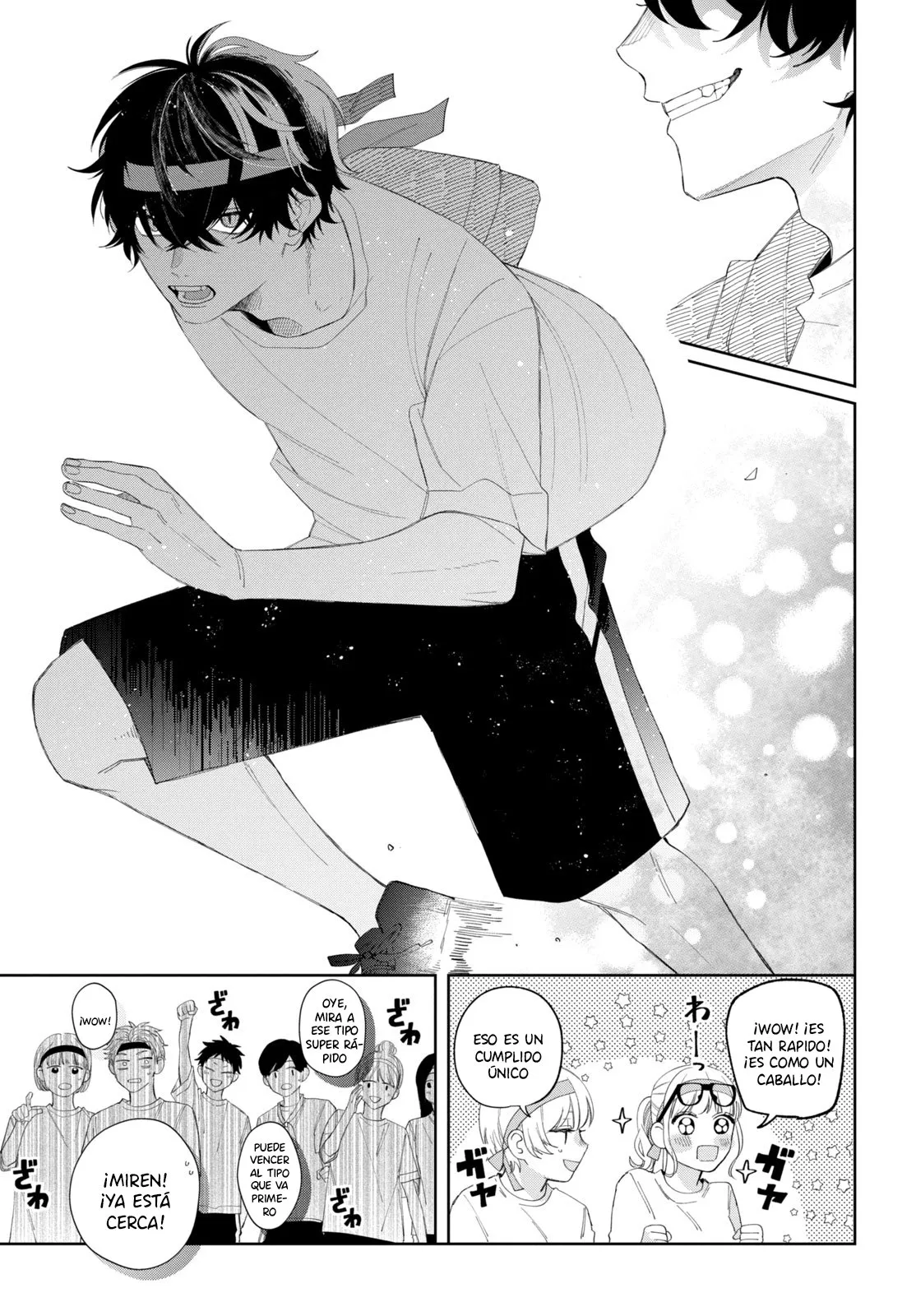 3 Megane, Tokidoki, Yankee-kun