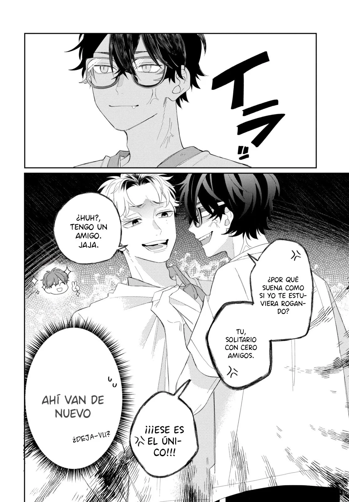 30 Megane, Tokidoki, Yankee-kun