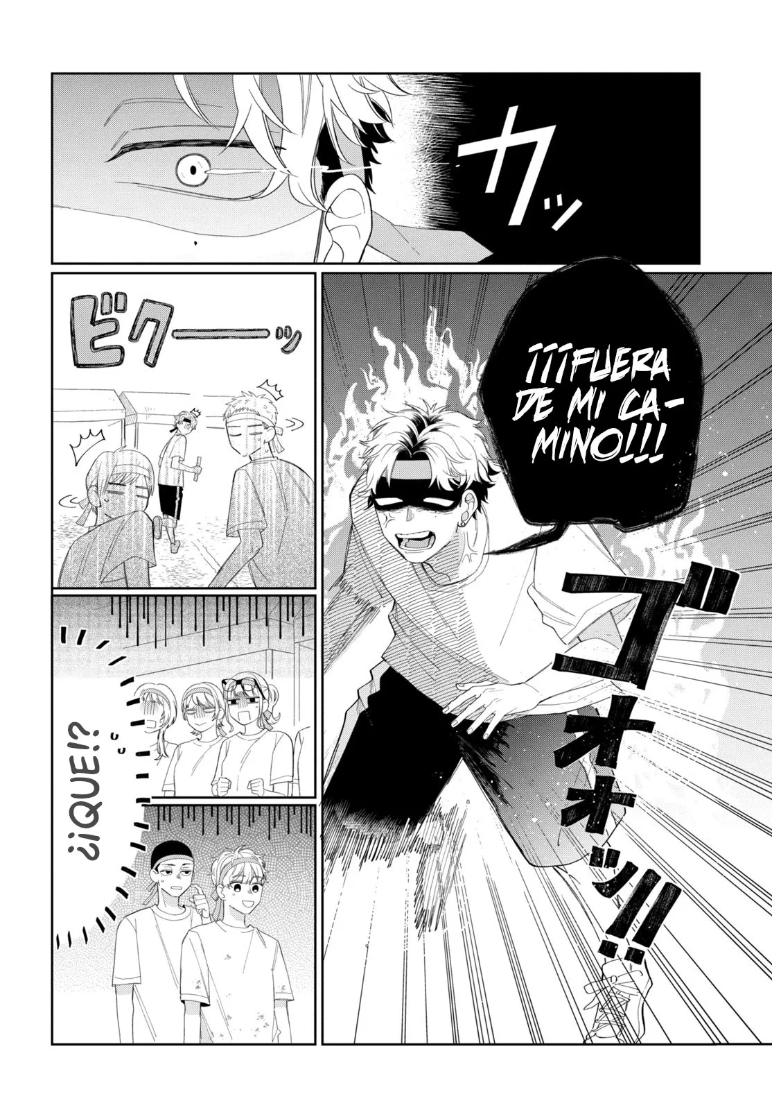 40 Megane, Tokidoki, Yankee-kun