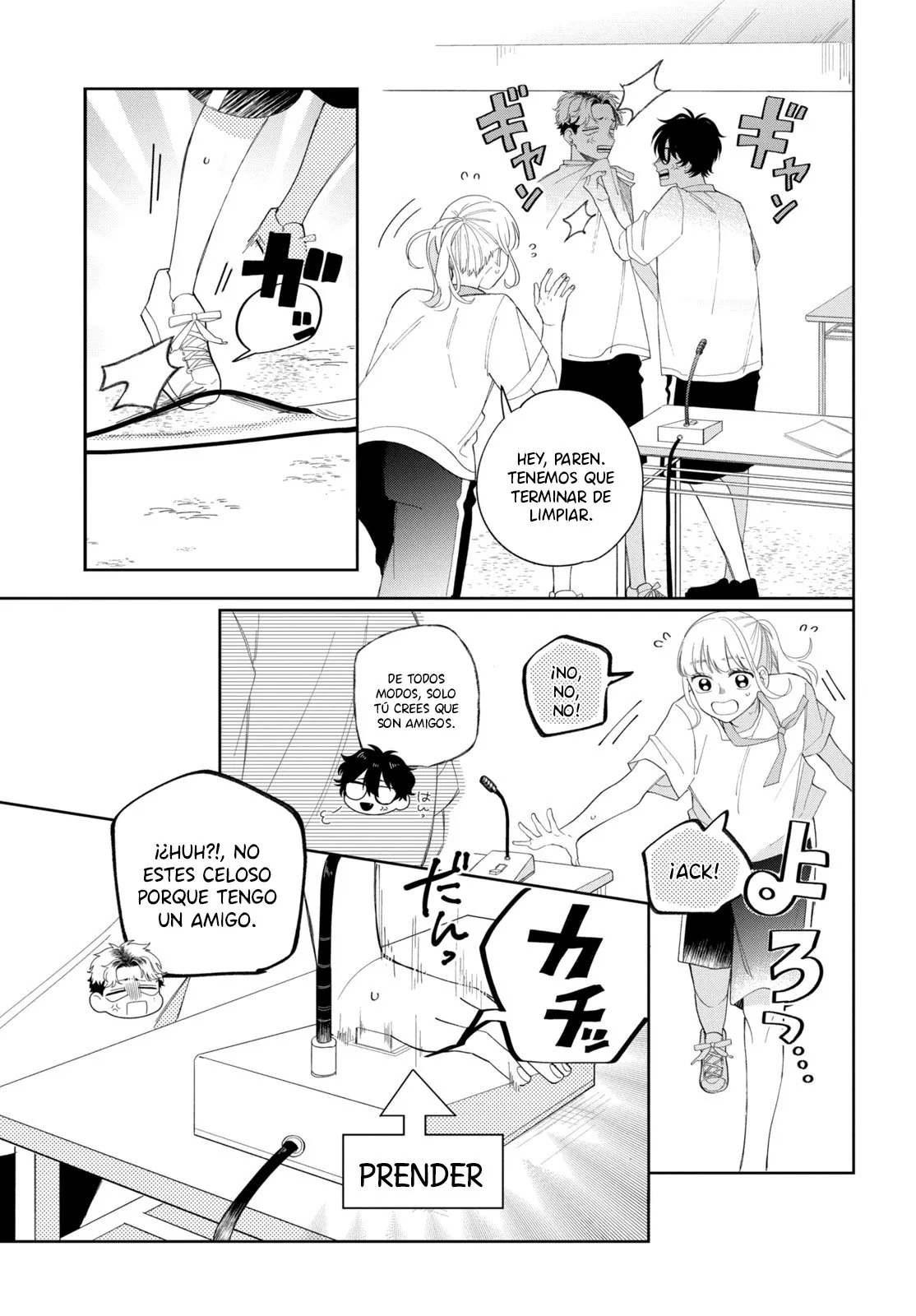 31 Megane, Tokidoki, Yankee-kun