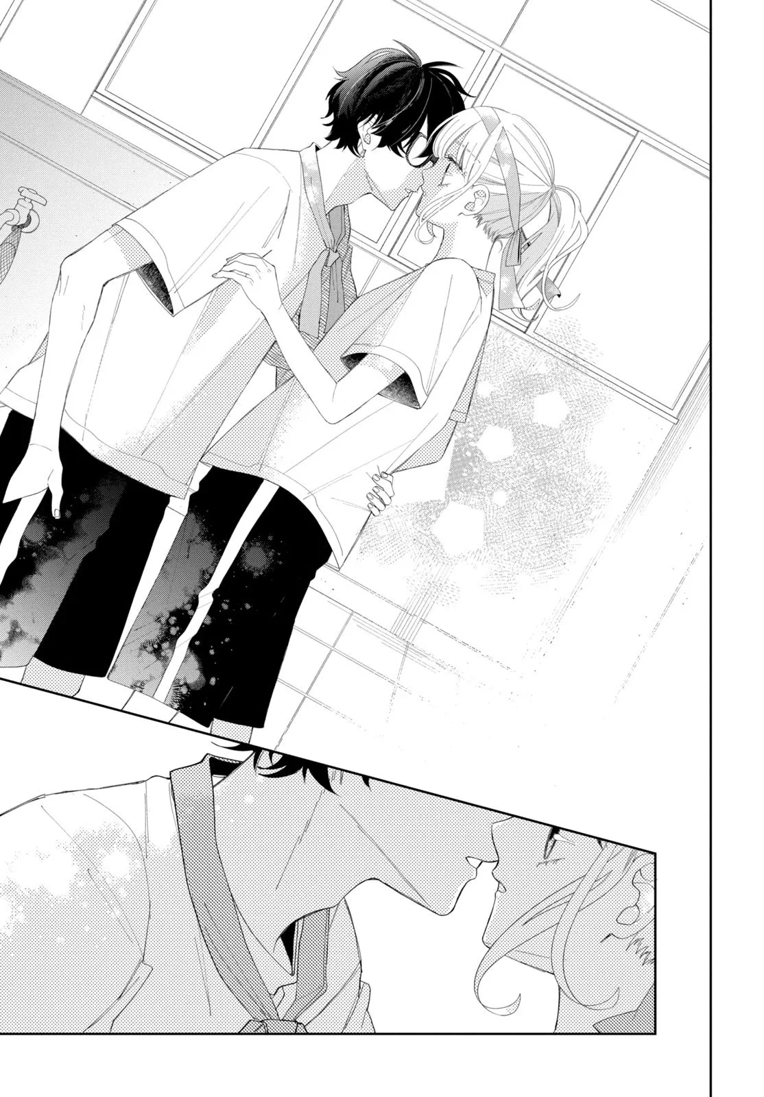 16 Megane, Tokidoki, Yankee-kun