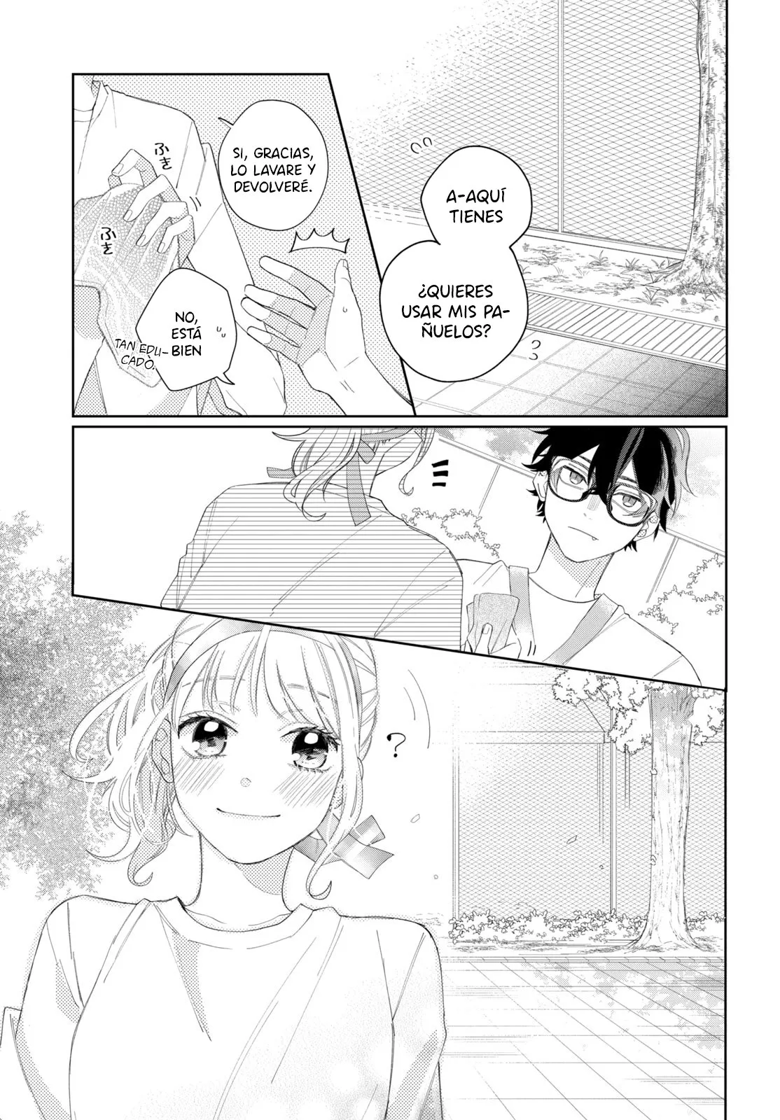 14 Megane, Tokidoki, Yankee-kun