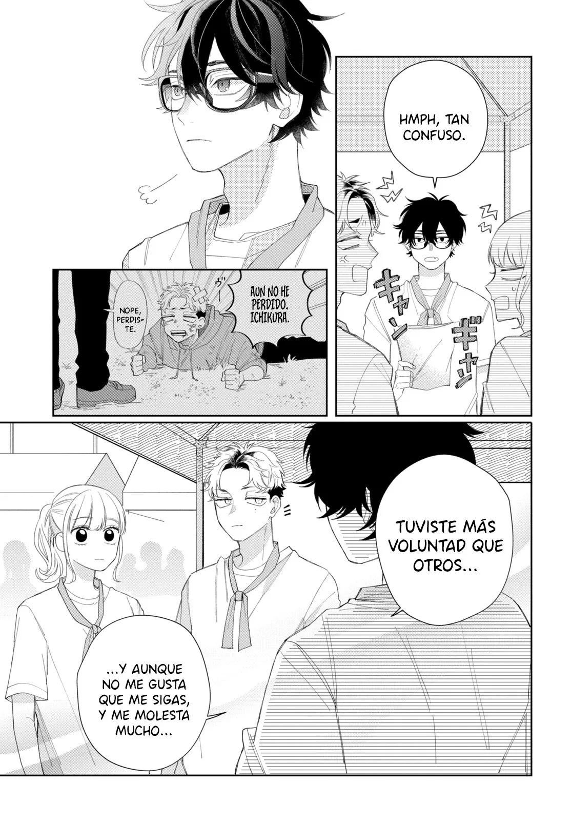 27 Megane, Tokidoki, Yankee-kun