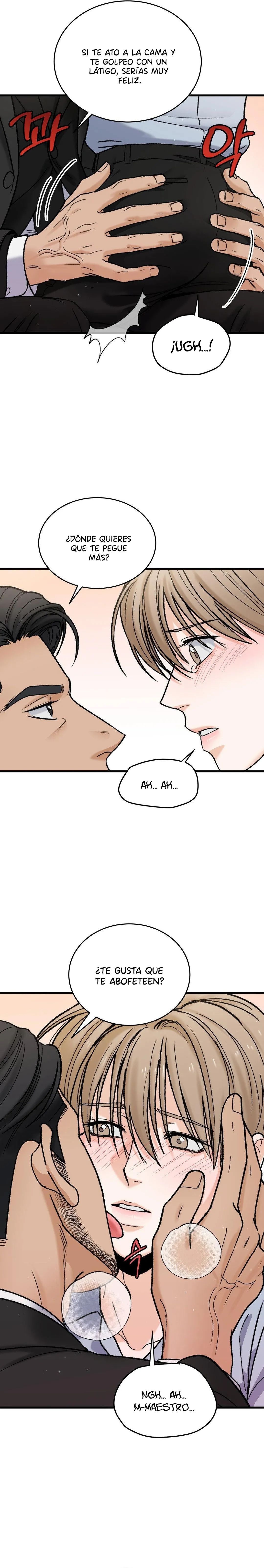 13 Mi sádico amo