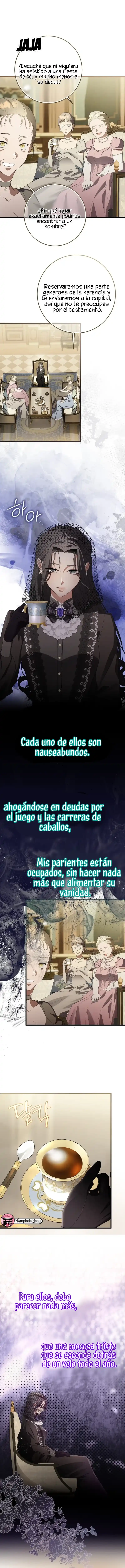3 Me compré un marido para heredar