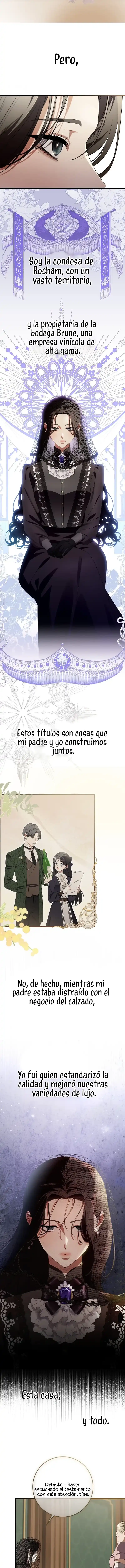 4 Me compré un marido para heredar