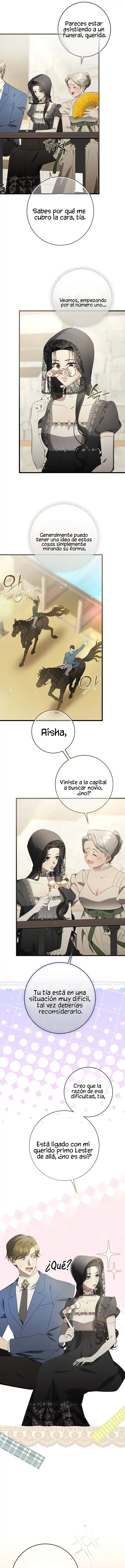 8 Me compré un marido para heredar