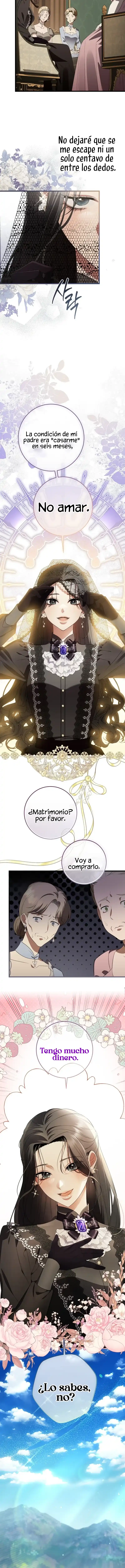5 Me compré un marido para heredar