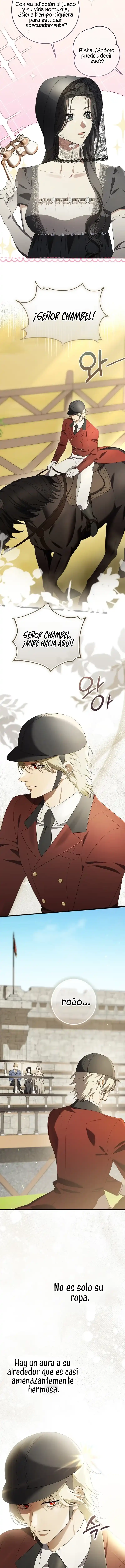 9 Me compré un marido para heredar