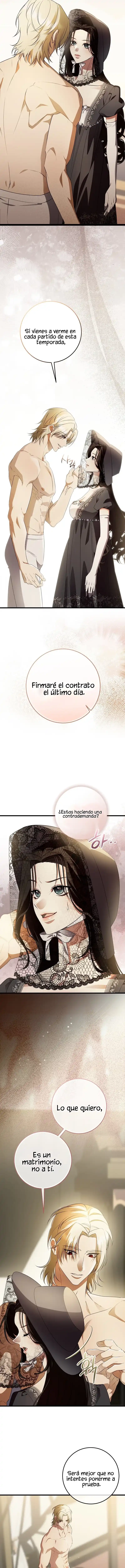 9 Me compré un marido para heredar