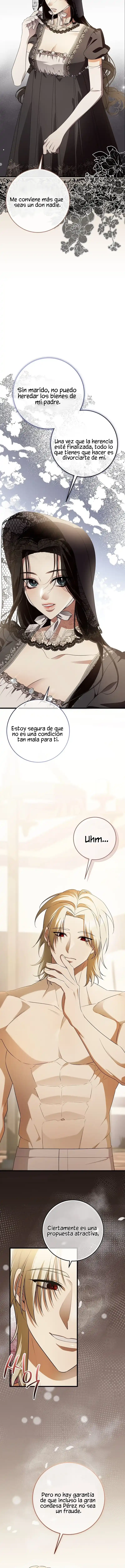 8 Me compré un marido para heredar