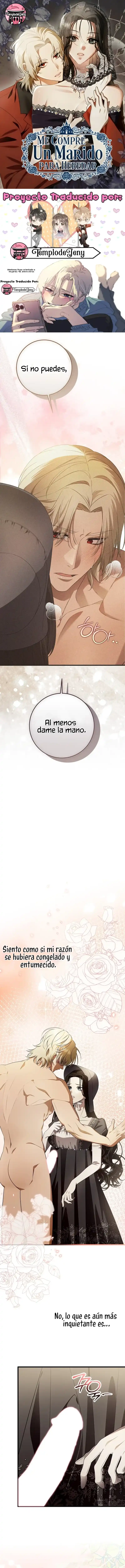 0 Me compré un marido para heredar