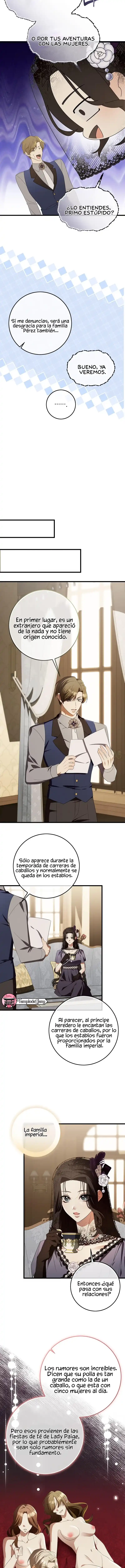 9 Me compré un marido para heredar