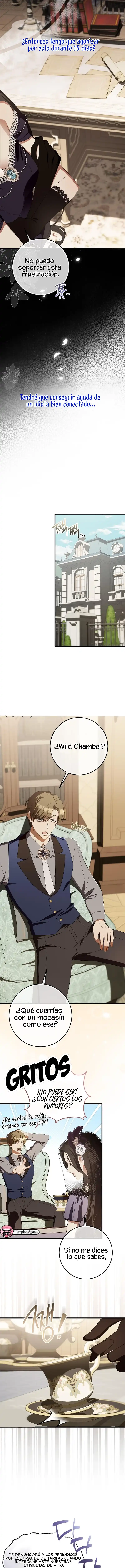 8 Me compré un marido para heredar