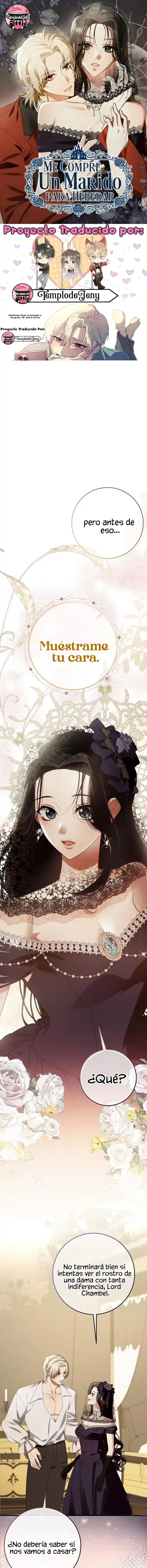 0 Me compré un marido para heredar