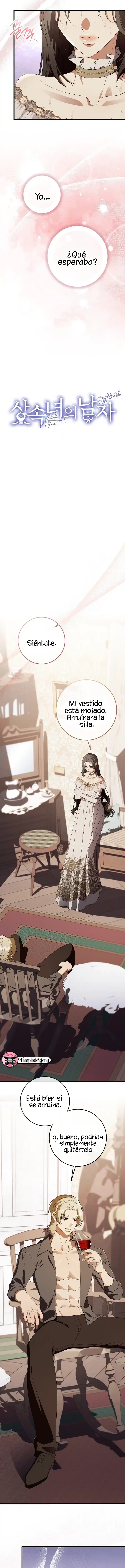 6 Me compré un marido para heredar