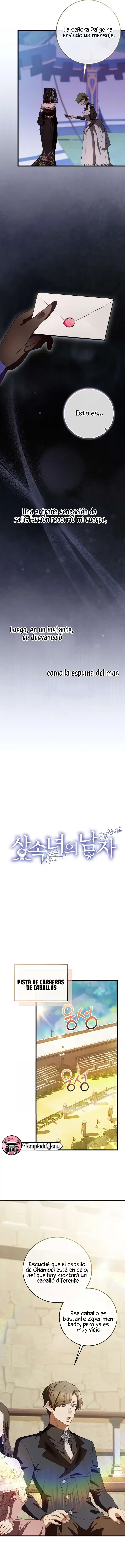 9 Me compré un marido para heredar