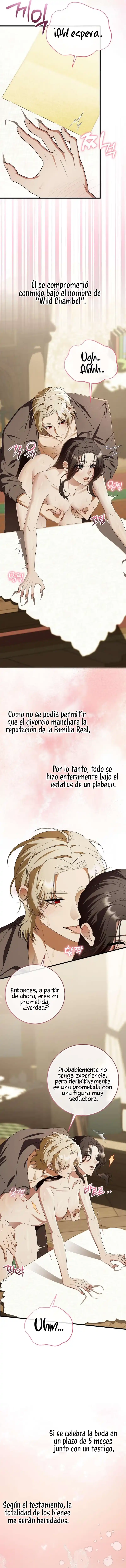 1 Me compré un marido para heredar