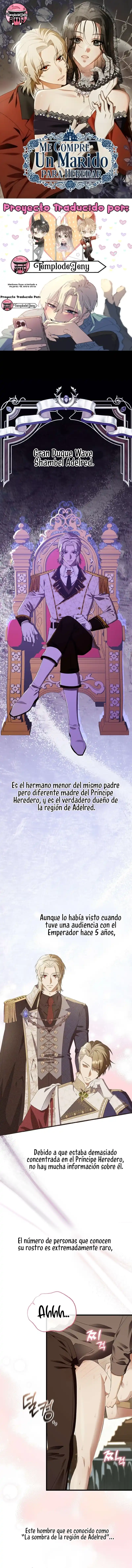 0 Me compré un marido para heredar