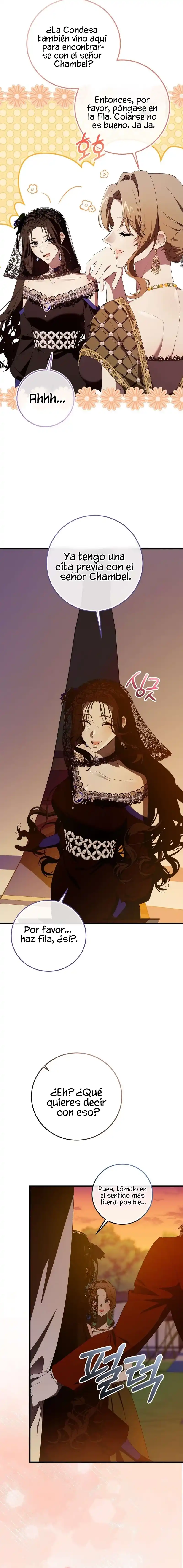 6 Me compré un marido para heredar