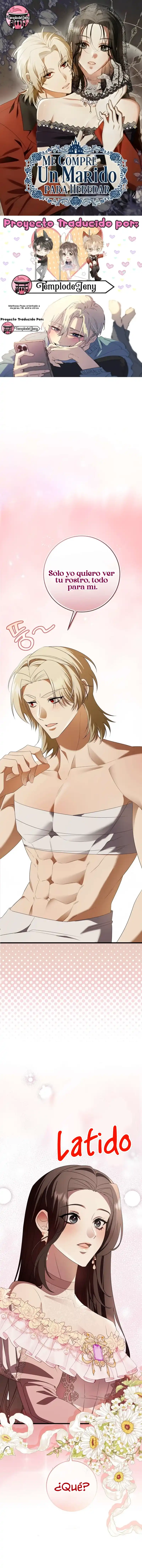 0 Me compré un marido para heredar