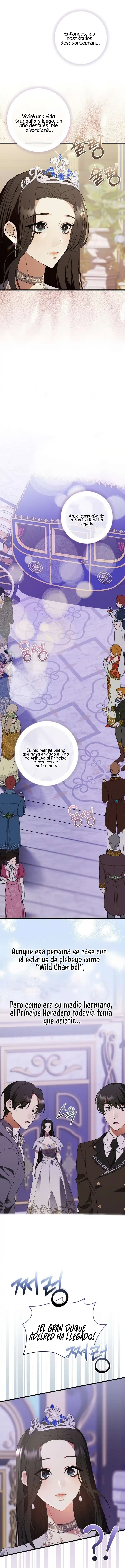 8 Me compré un marido para heredar