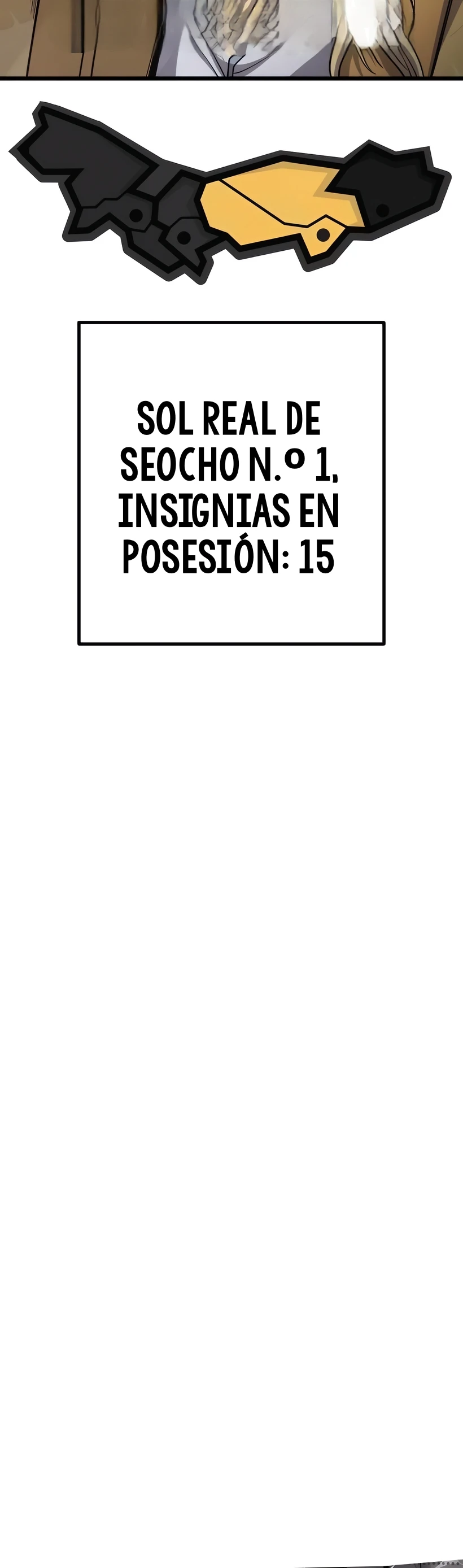 16 Solo los verdaderos fuertes sobreviven