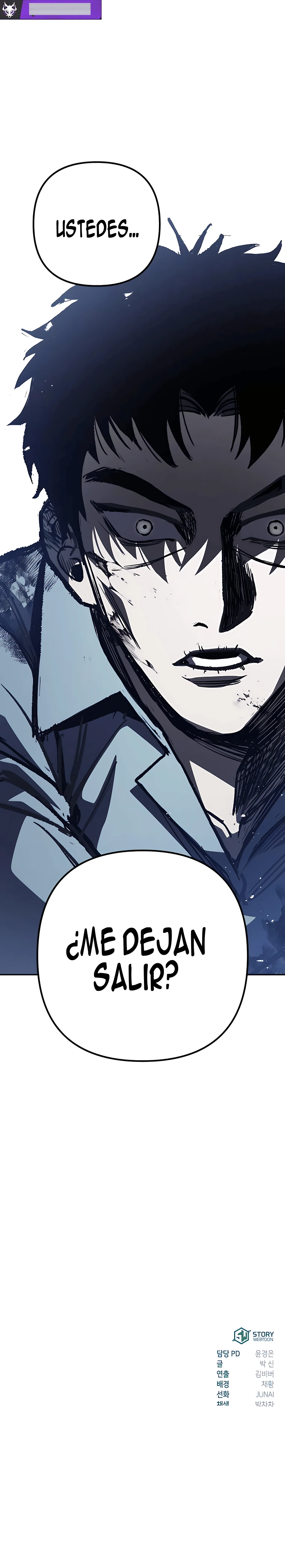 17 Diez años de encierro