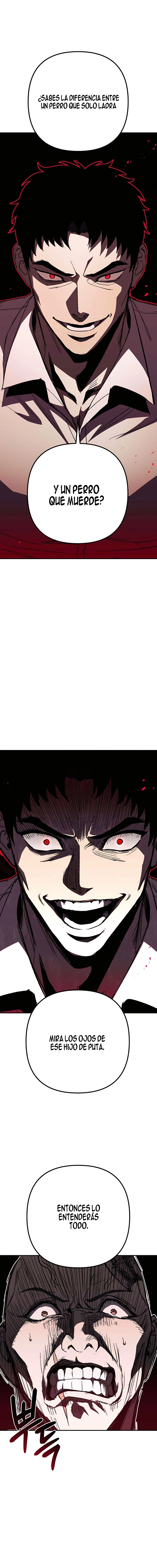 18 Diez años de encierro