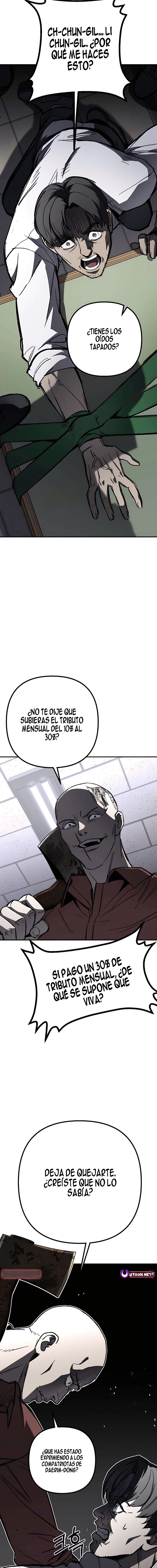 14 Diez años de encierro