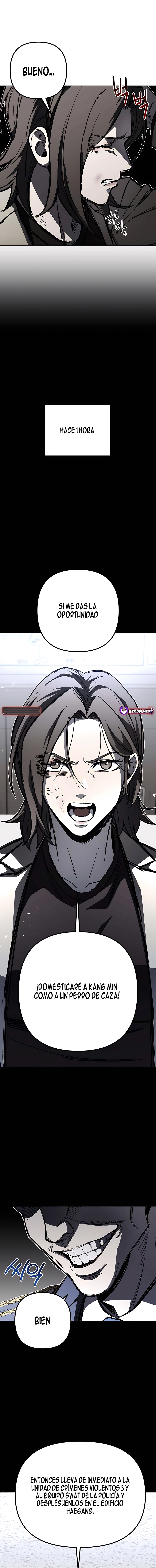 7 Diez años de encierro