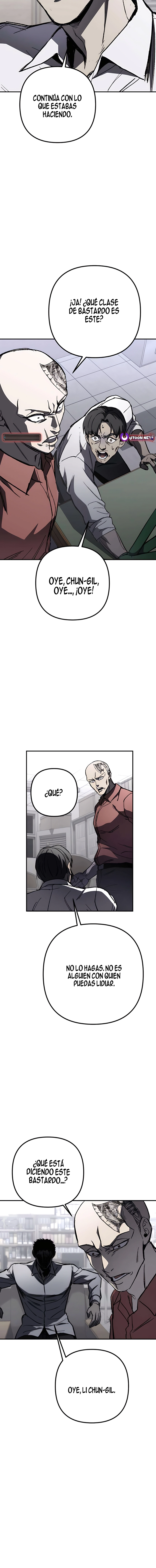 17 Diez años de encierro