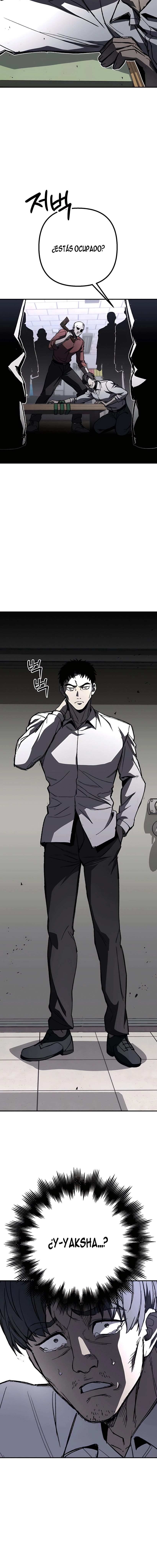 15 Diez años de encierro