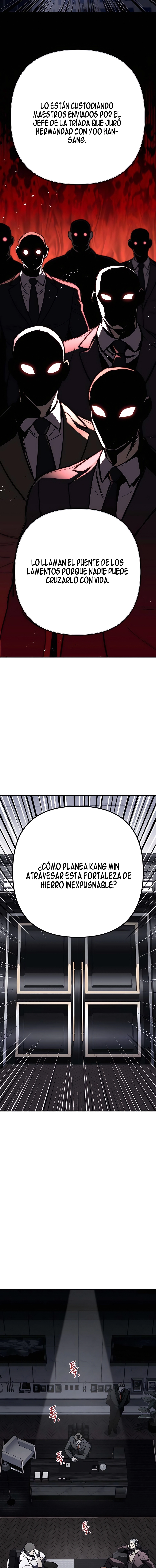 9 Diez años de encierro