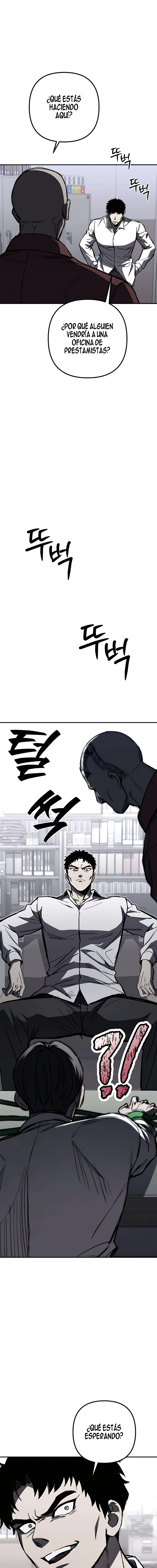 16 Diez años de encierro