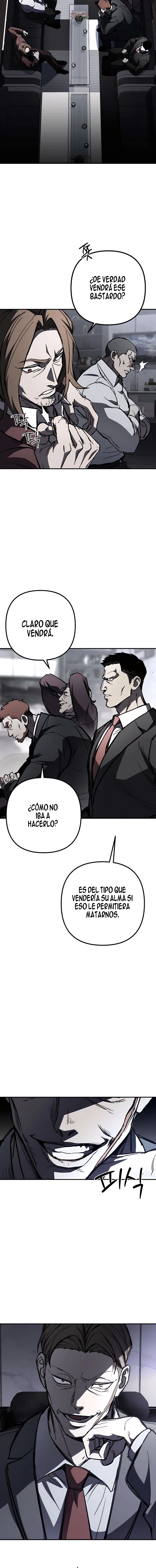 10 Diez años de encierro