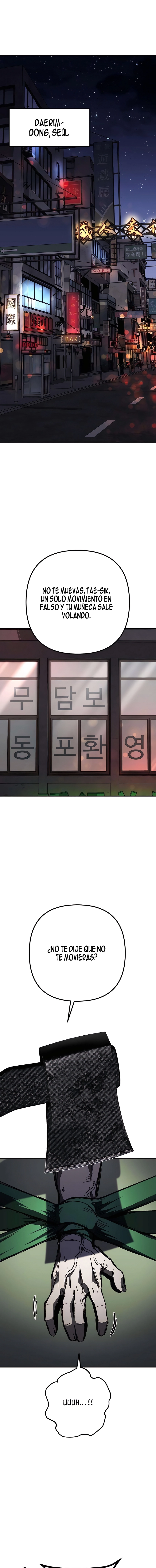 13 Diez años de encierro