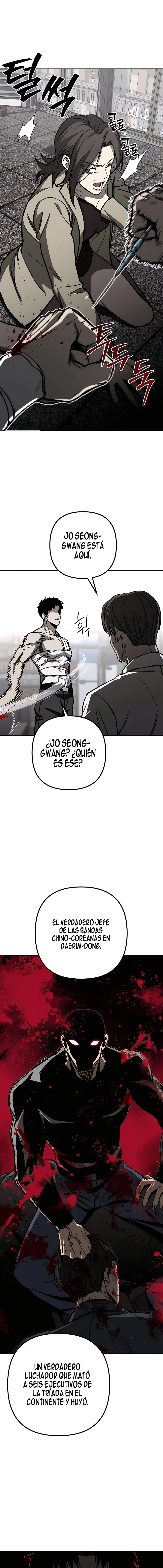 23 Diez años de encierro