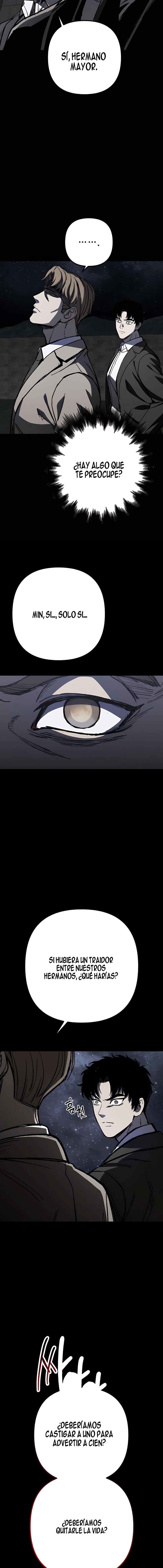 17 Diez años de encierro