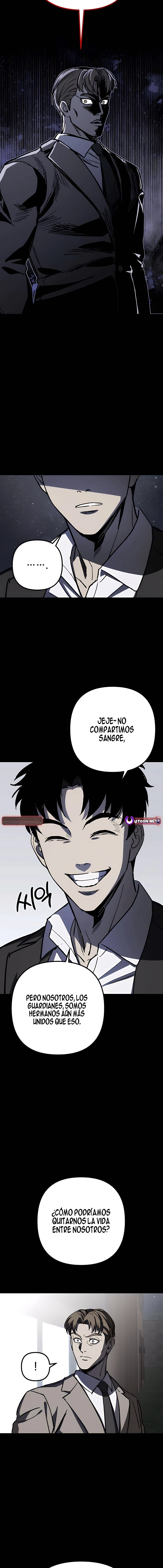 18 Diez años de encierro