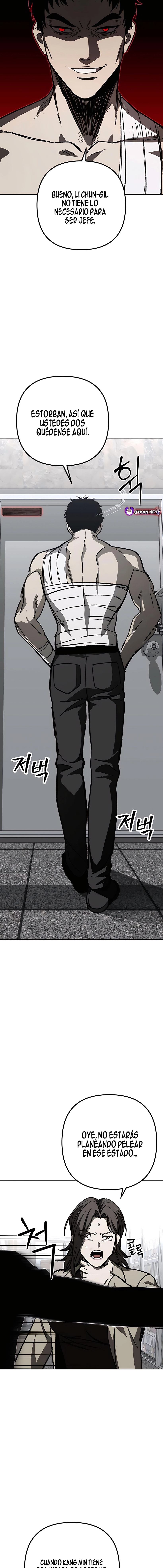 24 Diez años de encierro