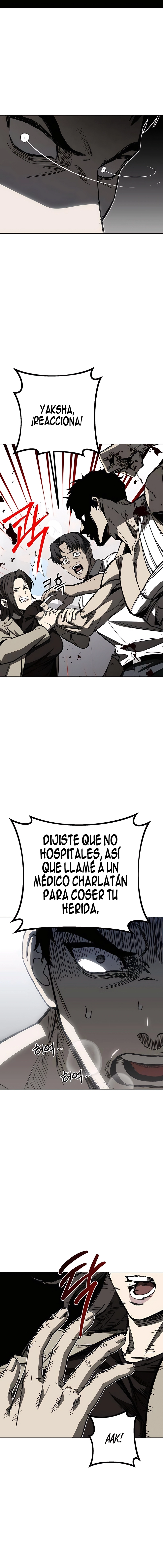 21 Diez años de encierro