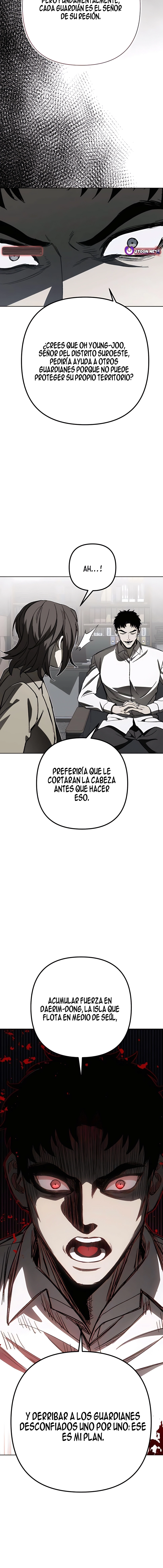 10 Diez años de encierro