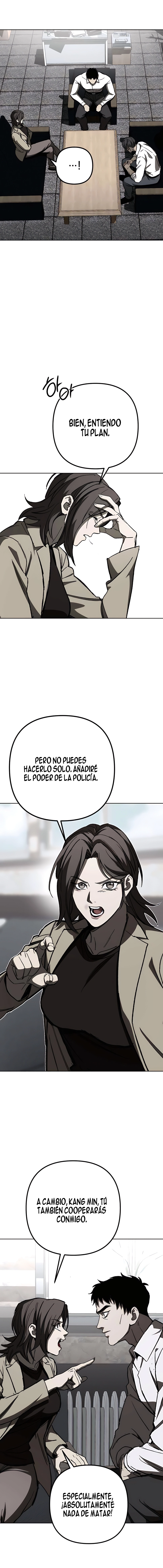 11 Diez años de encierro