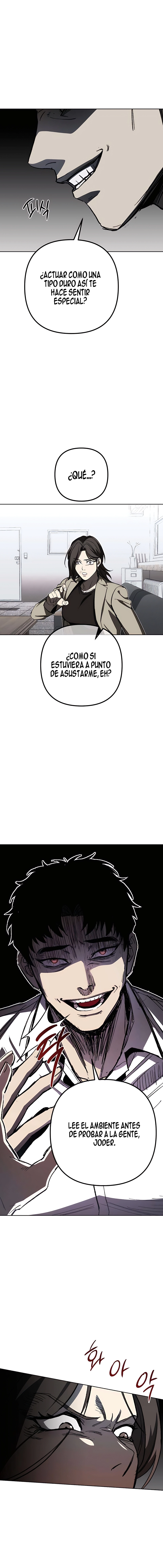 12 Diez años de encierro