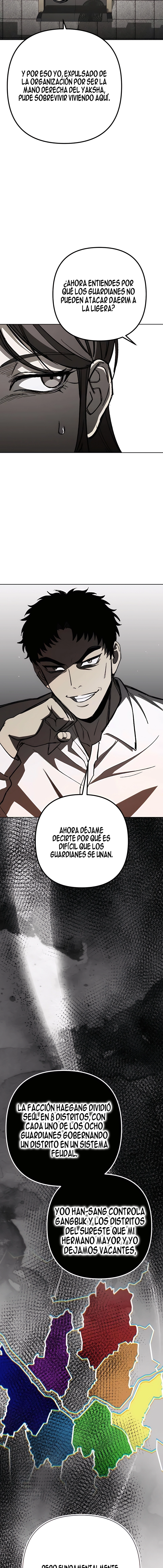 9 Diez años de encierro