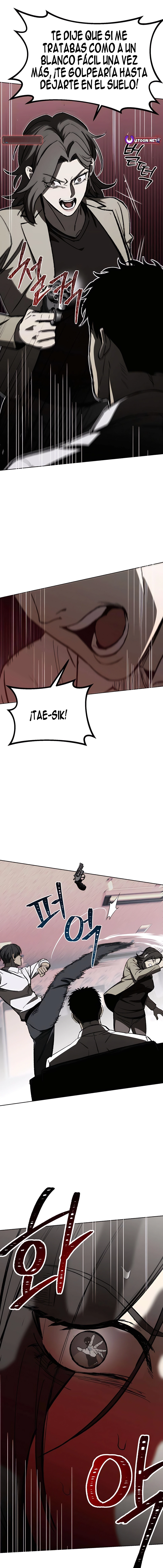 13 Diez años de encierro