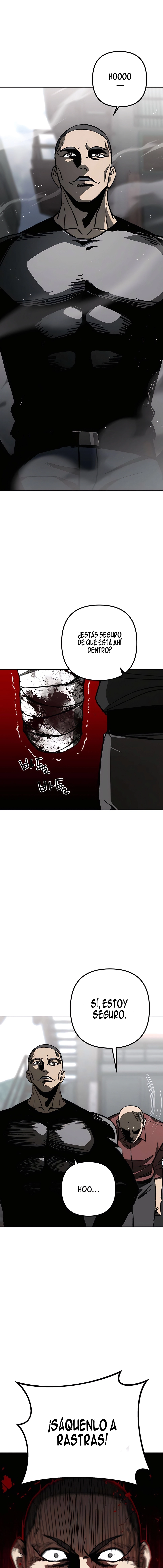 26 Diez años de encierro