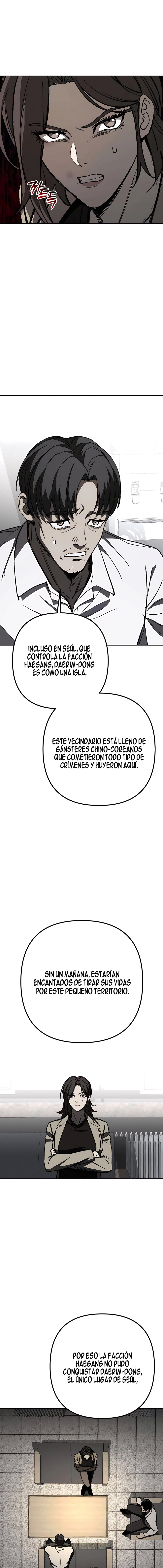 8 Diez años de encierro