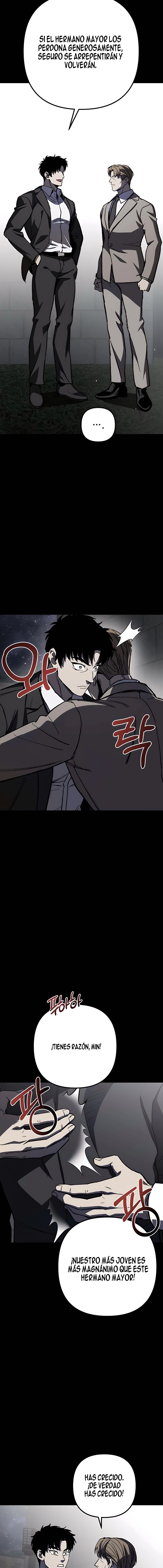 19 Diez años de encierro